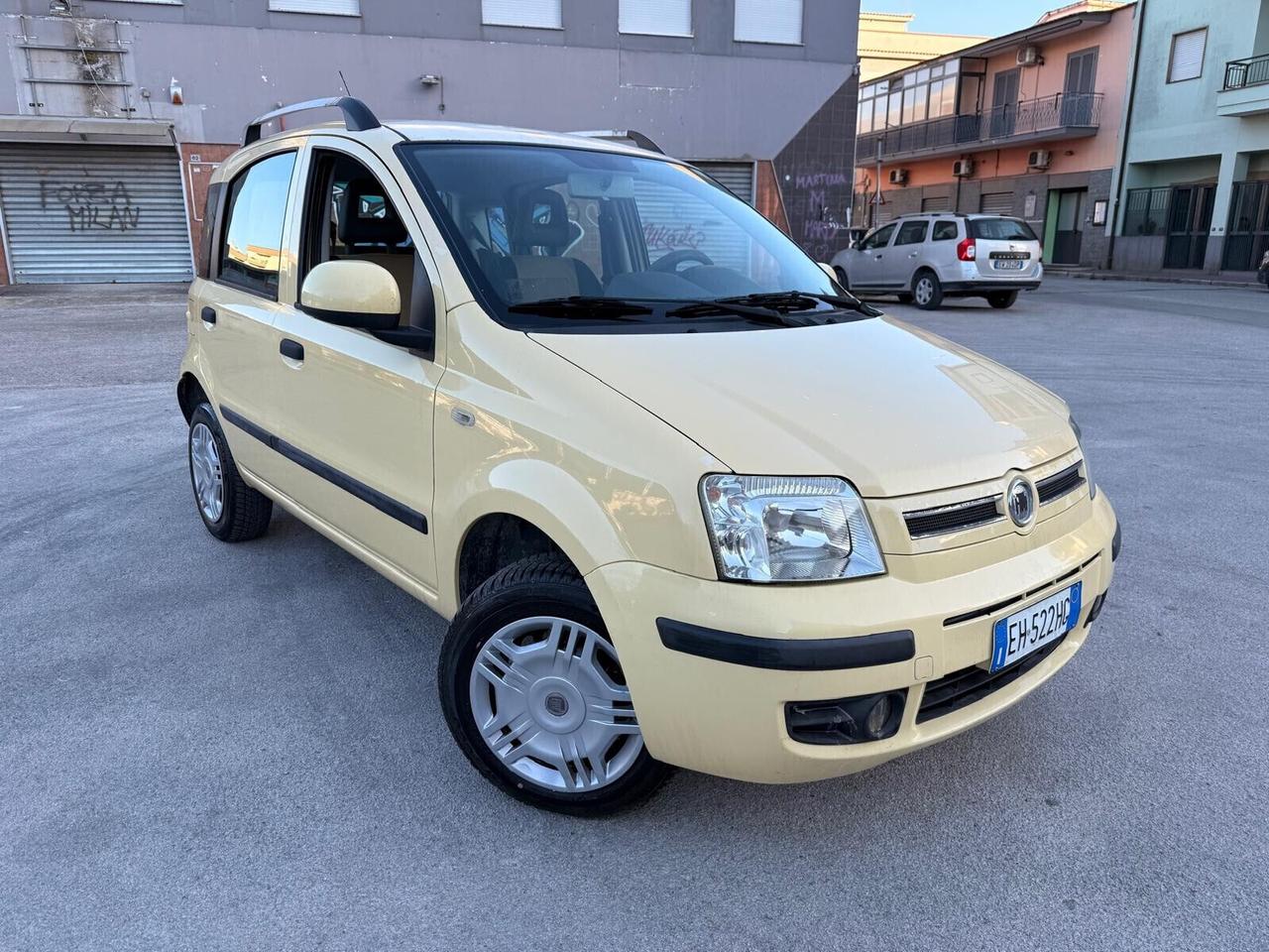 Fiat Panda 1.4 Natural Power IN OTTIME CONDIZIONI