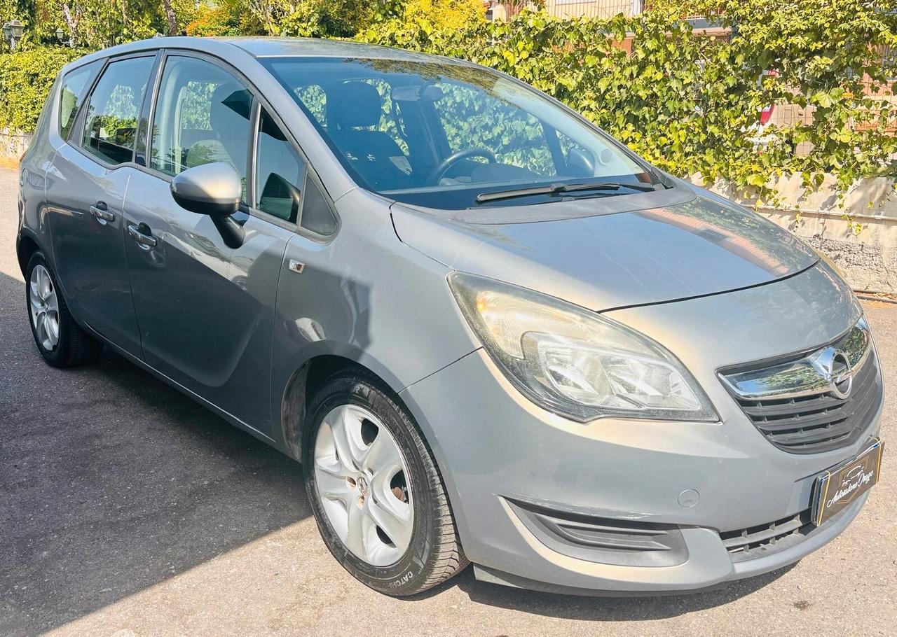 Meriva 1.6 CDTI Start&Stop Cosmo