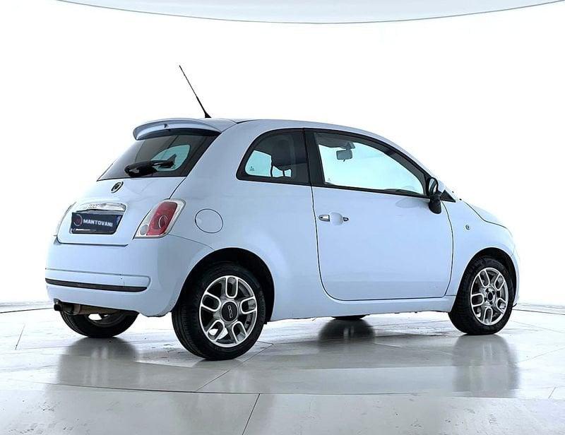 FIAT 500 500 1.2 Sport