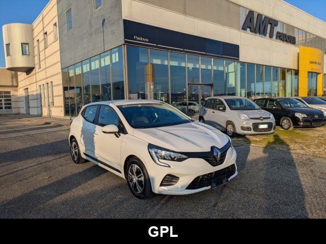 RENAULT Clio TCe 100 CV GPL 5 porte