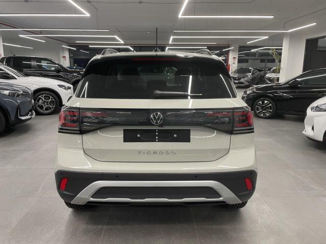 VOLKSWAGEN T-Cross 1.0 TSI 115 CV Edition Plus KM0 MY26