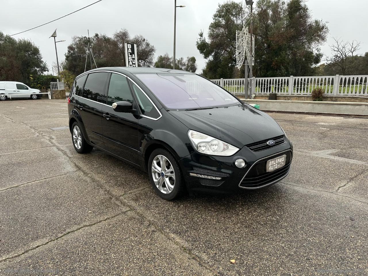 FORD S-Max 2.0 TDCi 163CV Pow. Titanium Bs.