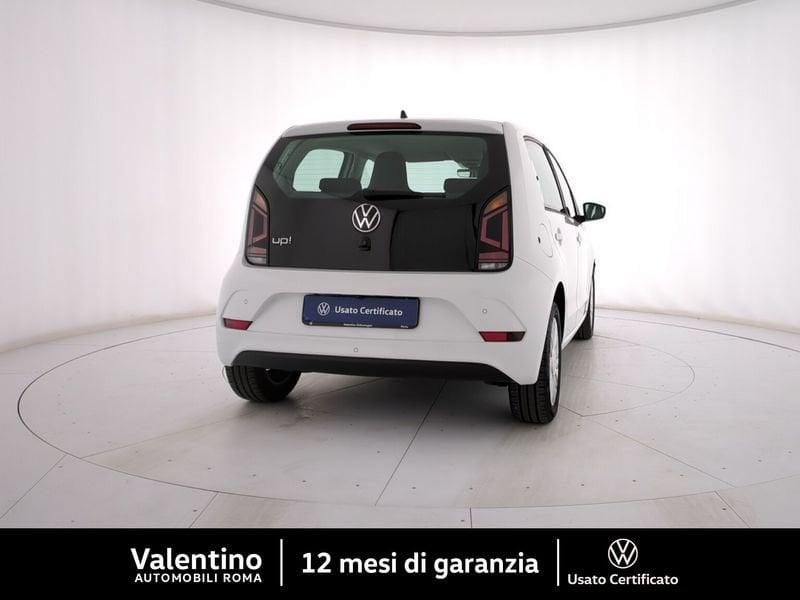 Volkswagen up! 1.0 5p. EVO move BlueMotion Technology