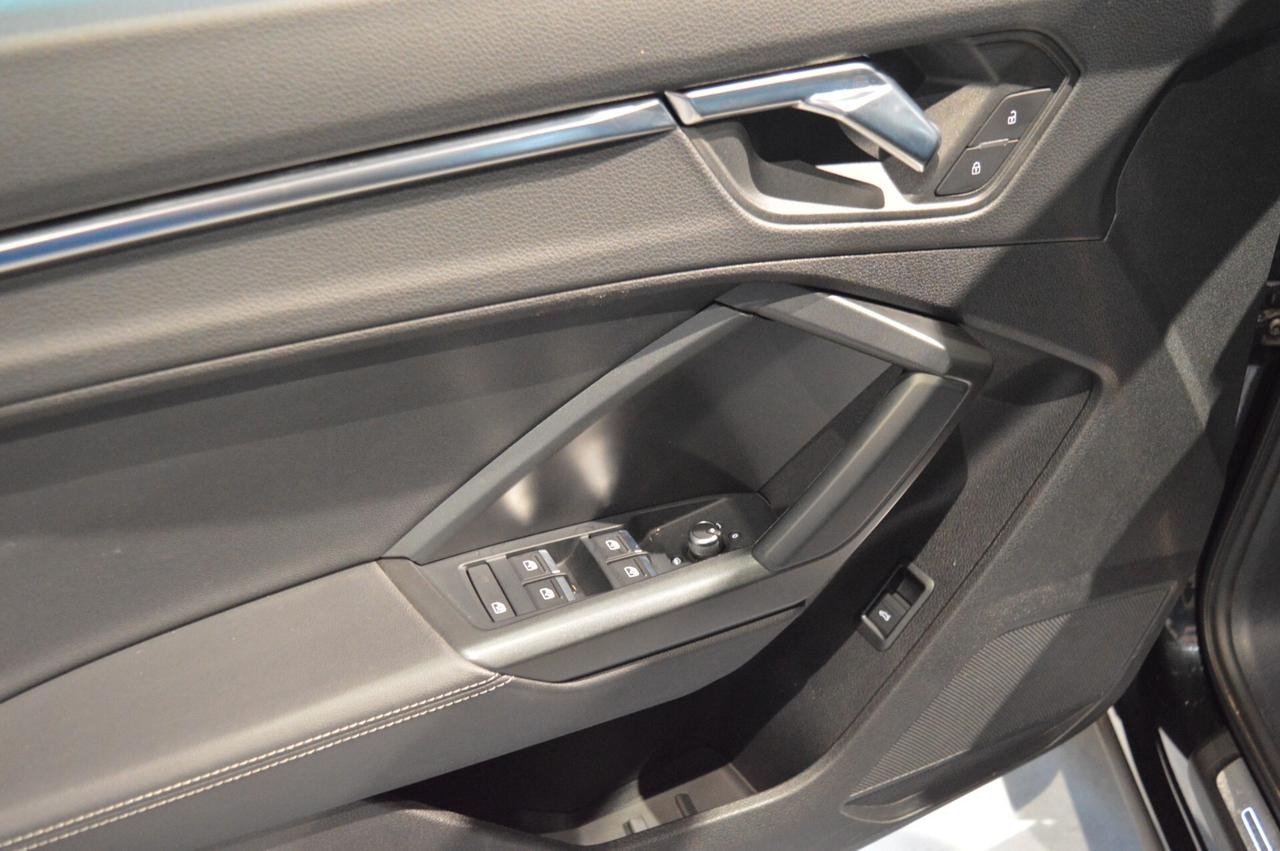 Audi Q3 SPB 35 TDI S tronic line edition