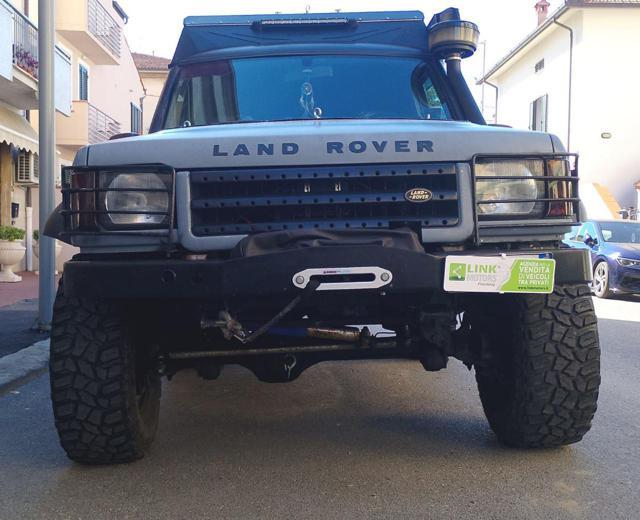 LAND ROVER Discovery 2.5 Td5 5 porte CAMPERIZZATO