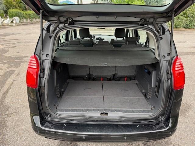 Peugeot 5008 I 2009 1.6 hdi 8v Allure 115cv 7 POSTI