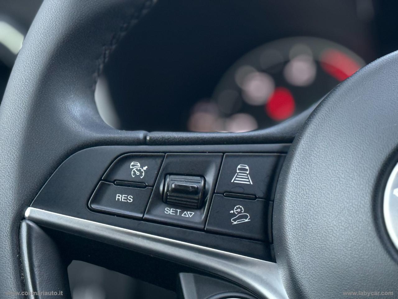 ALFA ROMEO Stelvio 2.2 T.diesel 160CV AT8 RWD Sp-T.