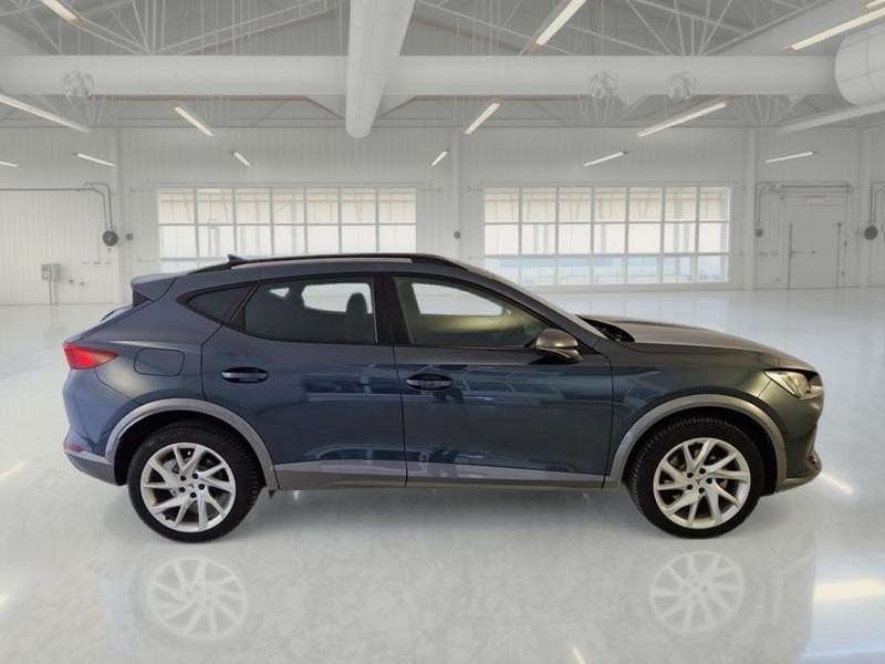 CUPRA FORMENTOR 2.0 TDI 4Drive DSG