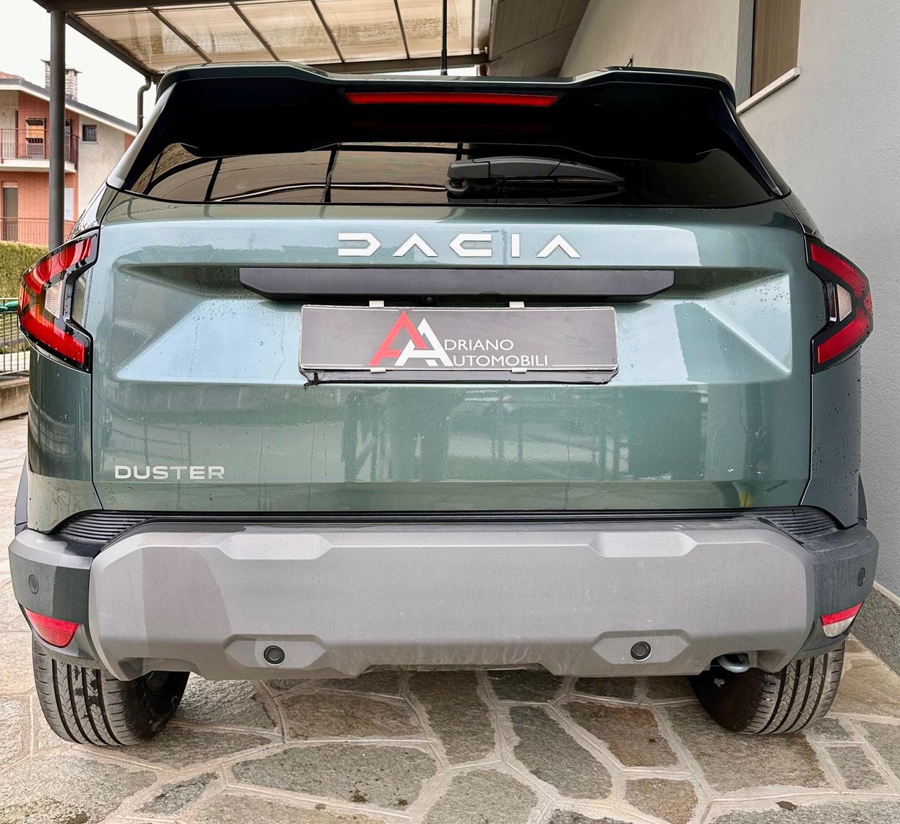 Dacia Duster 1.0 Eco-G Journey 100cv