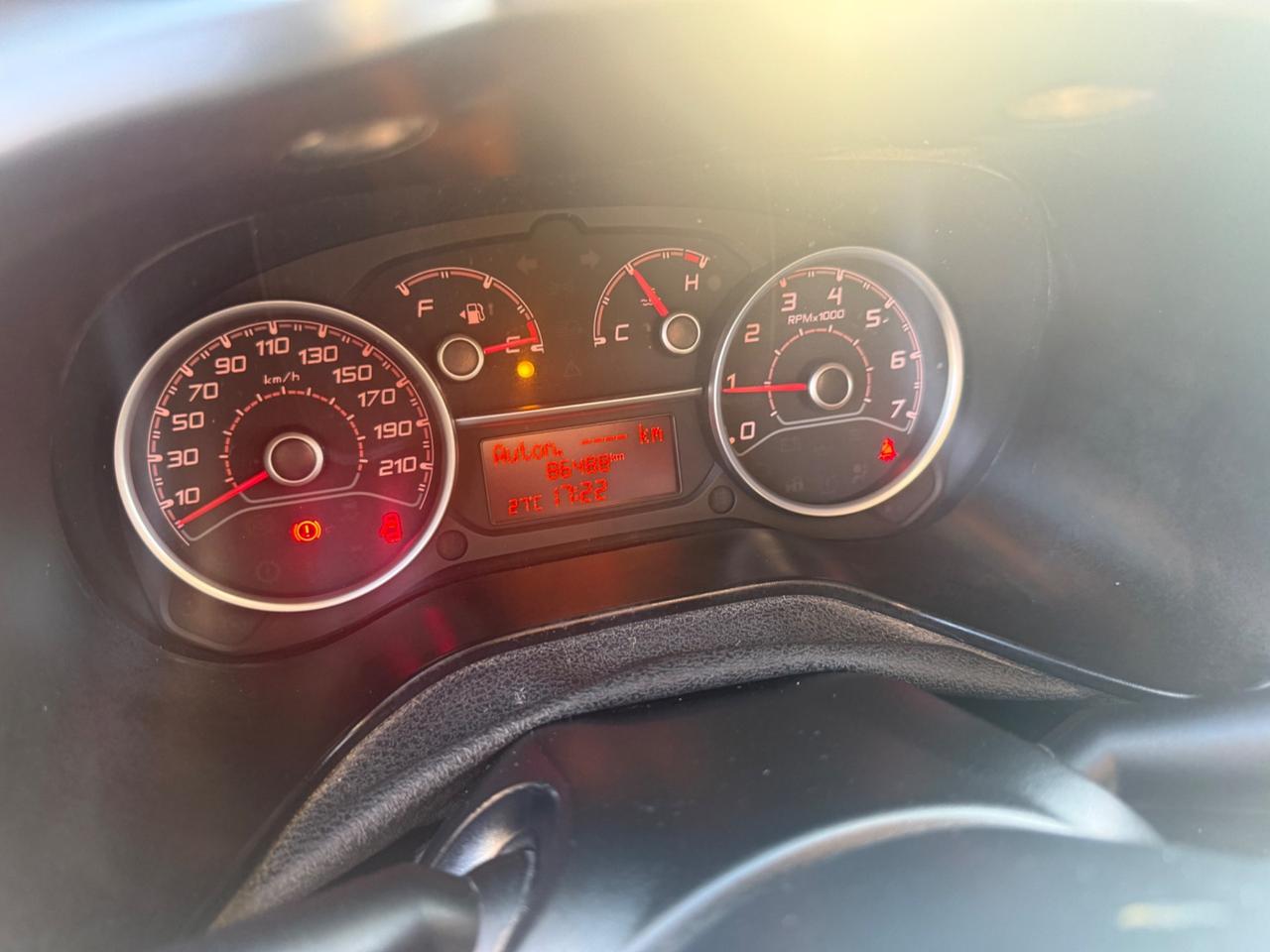 Fiat Doblò 2016 1.3 MTJ 4.999€ PERMUTE