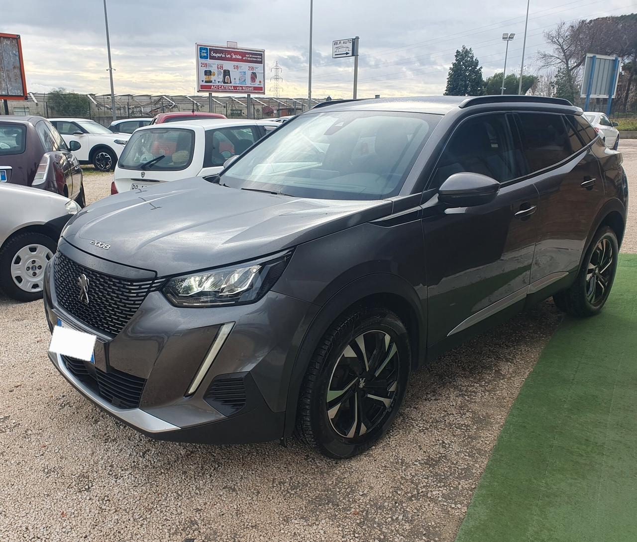 Peugeot 2008 PureTech 100 S&S Allure