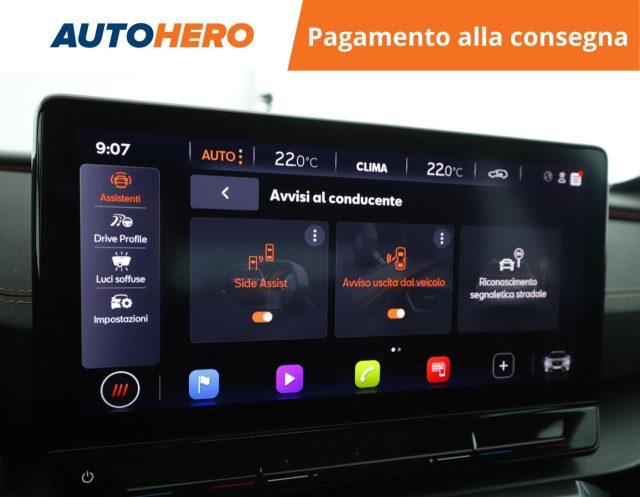 CUPRA Formentor 1.5 TSI DSG