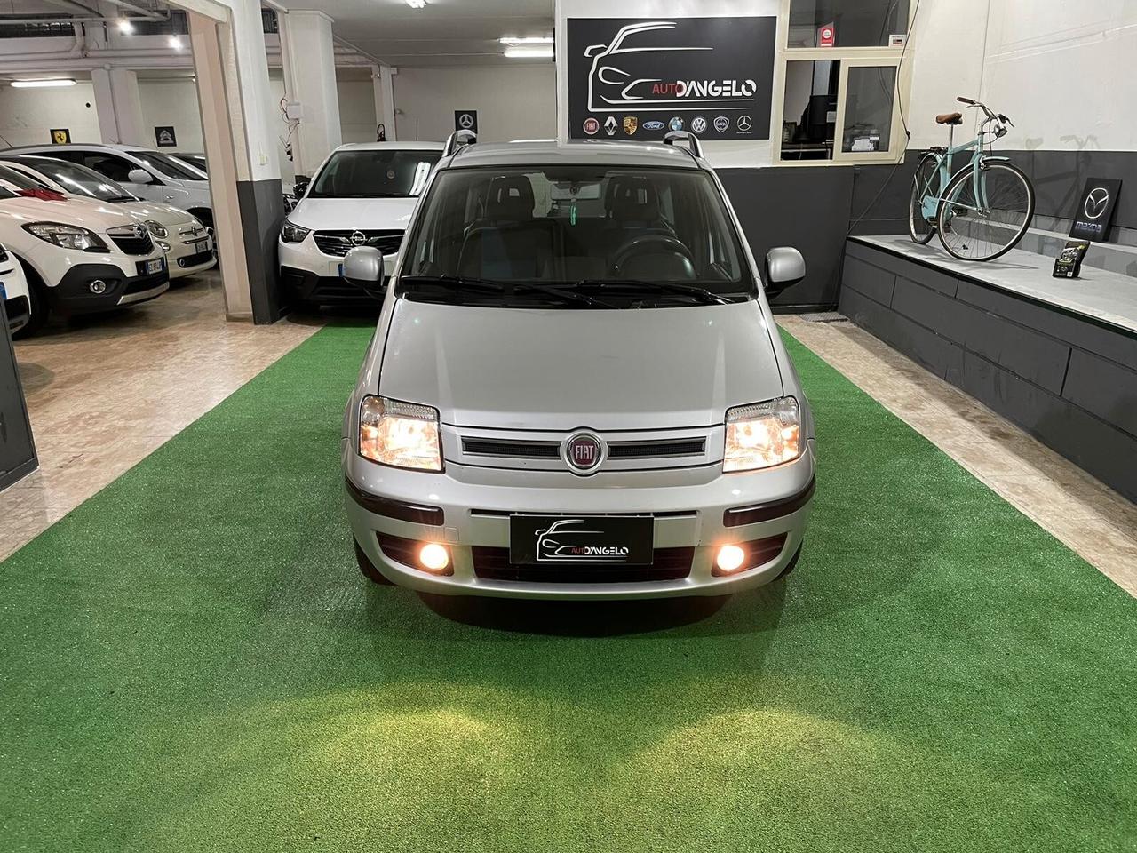 Fiat Panda 1.2 Dynamic GPL