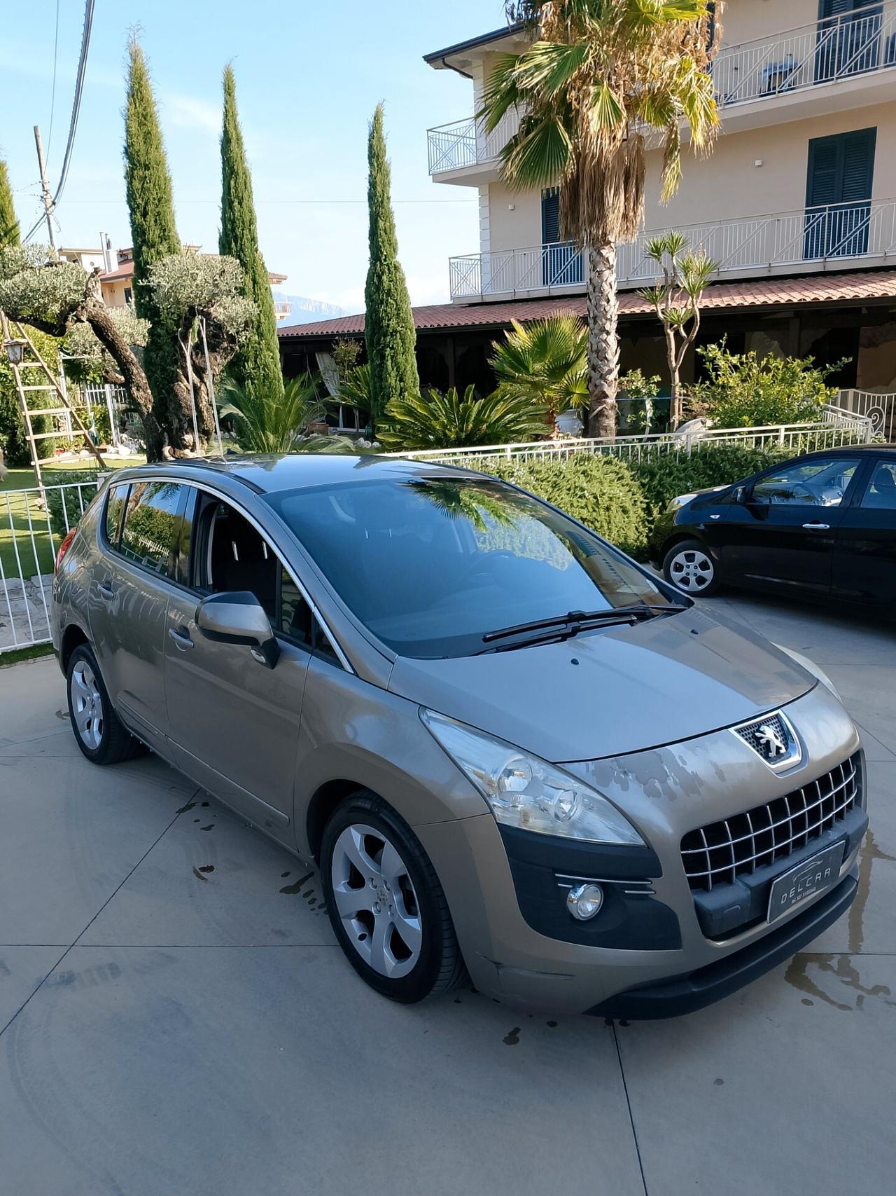 Peugeot 3008 1.6 HDi 110CV Premium