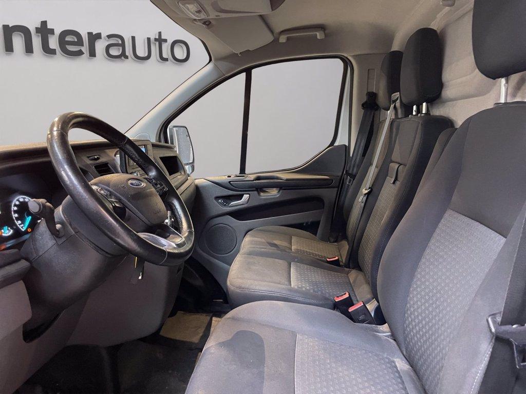 FORD transit custom 320 2.0 tdci 130cv Trend L2H1 E6.2 del 2021