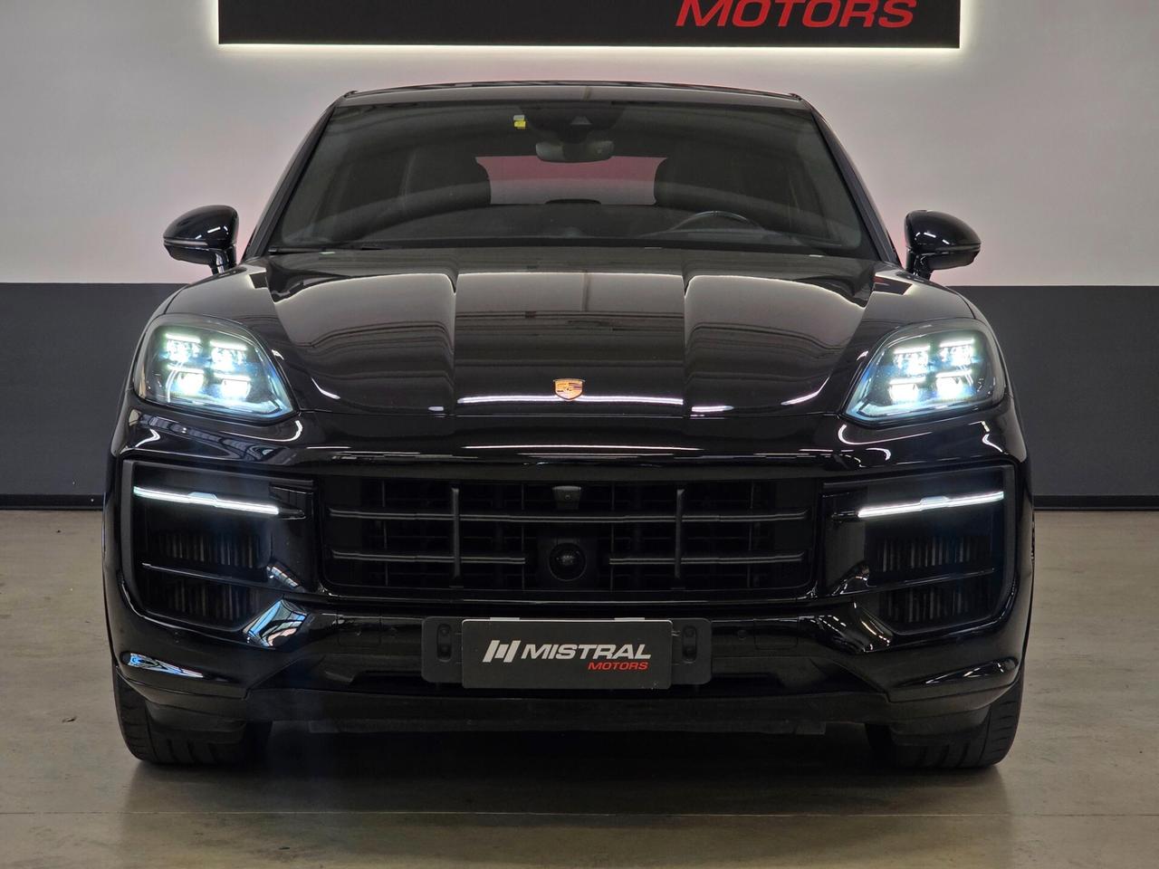 Porsche Cayenne Coupé 4.0 GTS