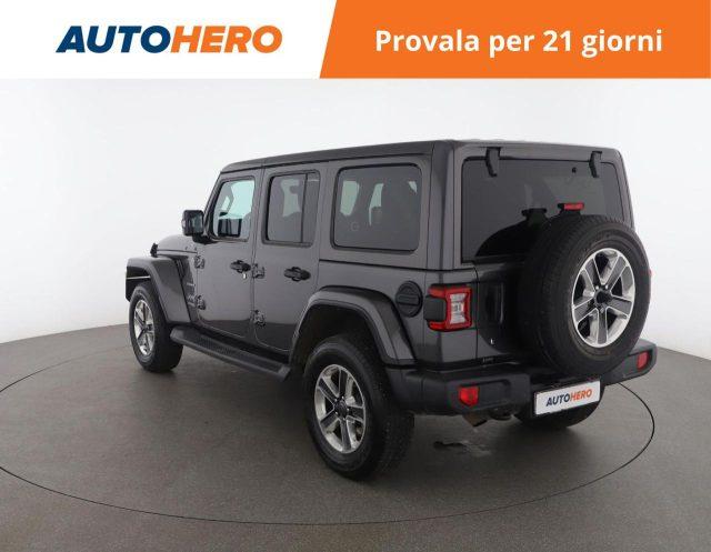 JEEP Wrangler Unlimited 2.2 Mjt II Sahara