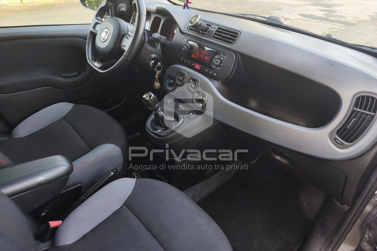 FIAT Panda 1.0 FireFly S&S Hybrid Easy