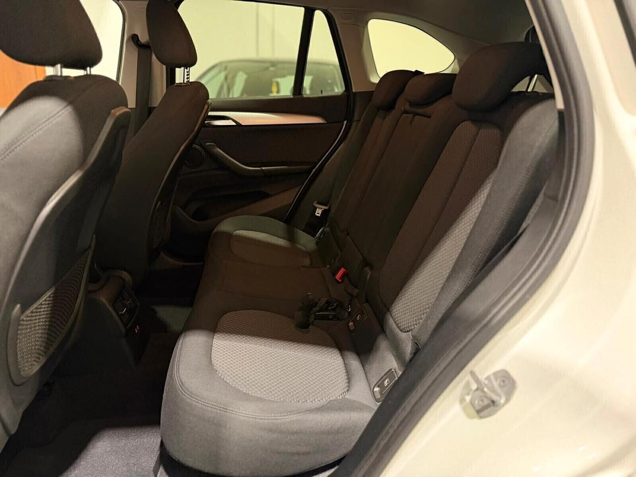 Bmw X1 sDrive18d