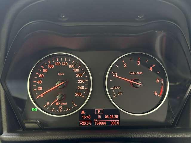 BMW 218 F45 218d Active Tourer Msport auto