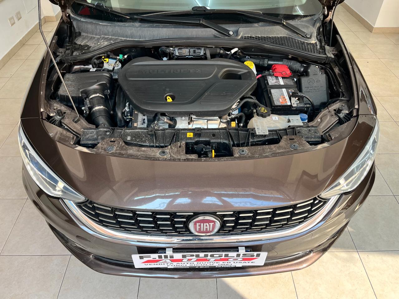 Fiat Tipo 1.6 Mjt S&S SW Lounge - 2019