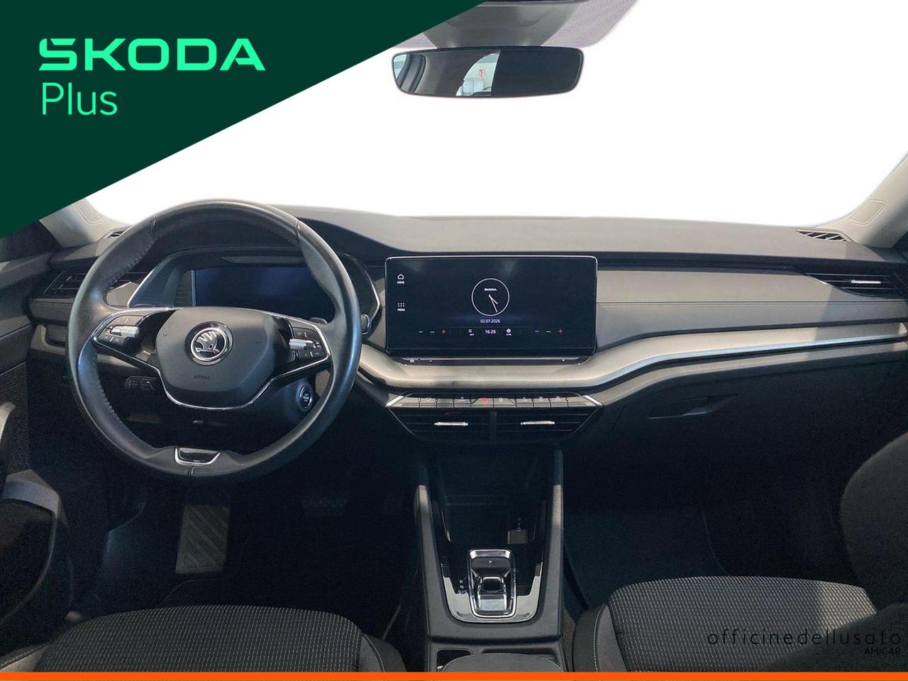 Skoda Octavia wagon 2.0 tdi evo scr 150cv executive dsg