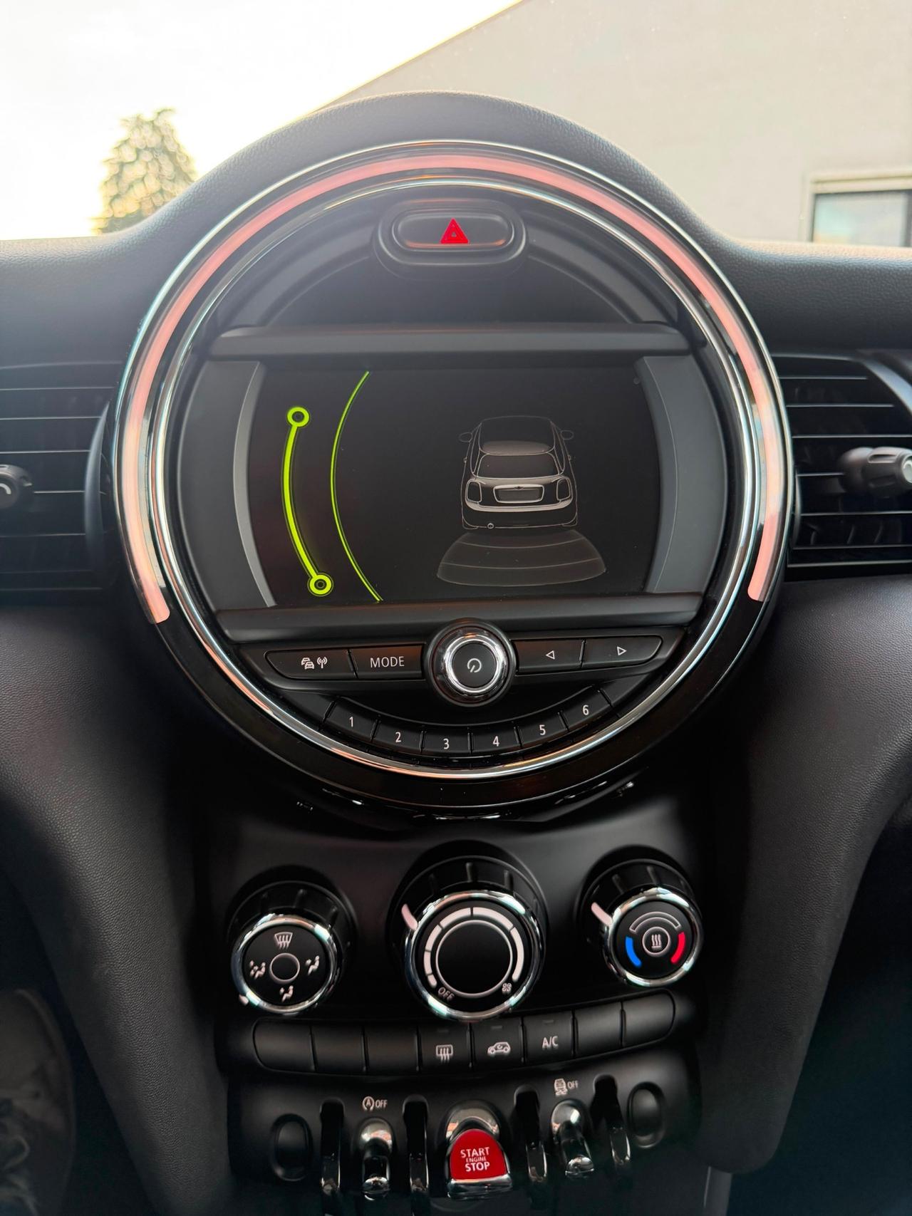 Mini 1.5 Cooper D Hype 5 porte neopatentati