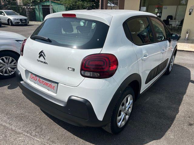 CITROEN C3 PureTech 83 S&S Feel