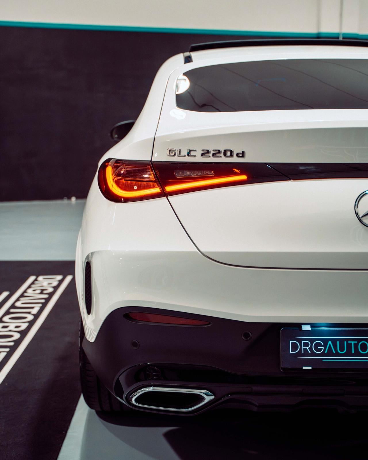 Mercedes-benz GLC 220 d 4Matic Coupé AMG Line Premium IVA ESP/TETTO/20"/DIGITAL