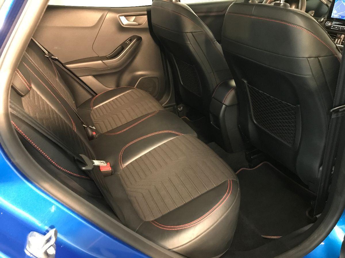 FORD Puma 1.0 EcoBoost Hybrid 125CV S&S ST-LINE X