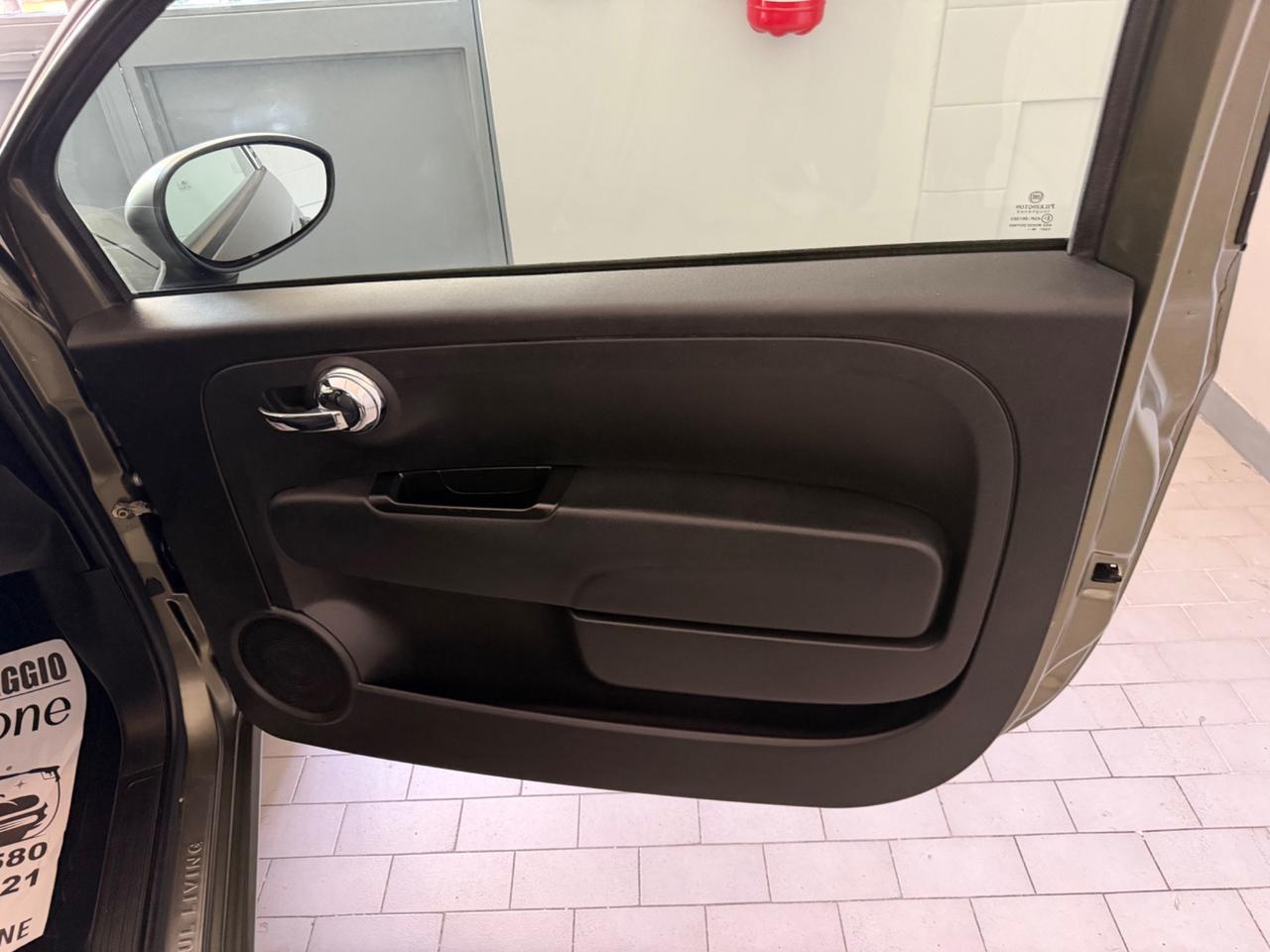 Fiat 500 1.2 by DIESEL