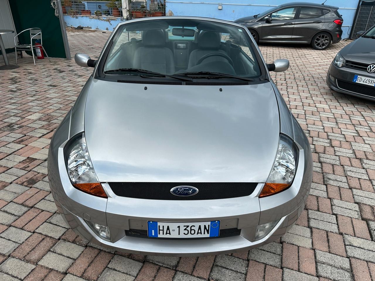Ford Ka StreetKa 1.6 Leather
