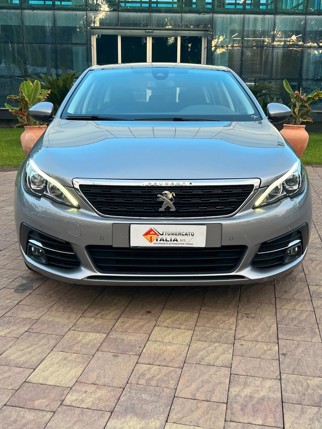 Peugeot 308 BlueHDi 180 S&S EAT8 SW GT