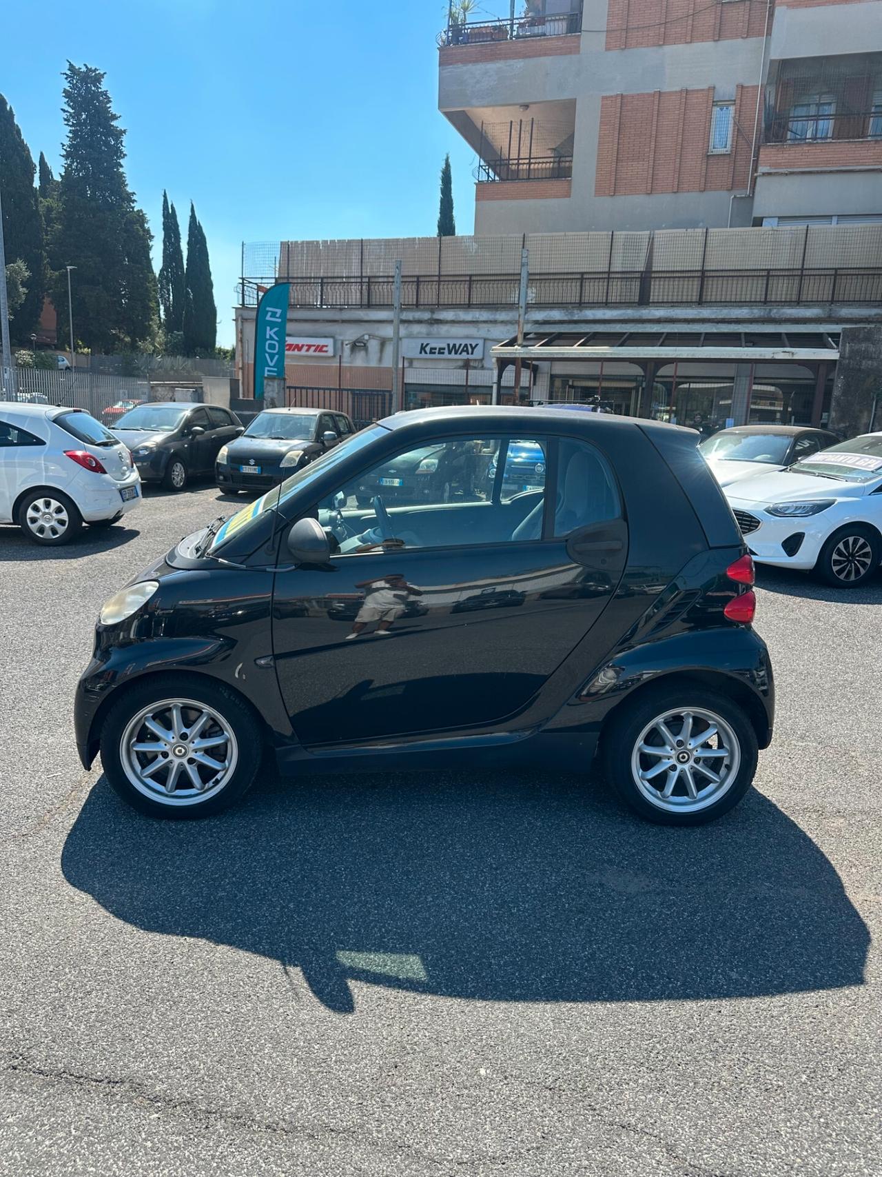 Smart 451 km originali (72.000)