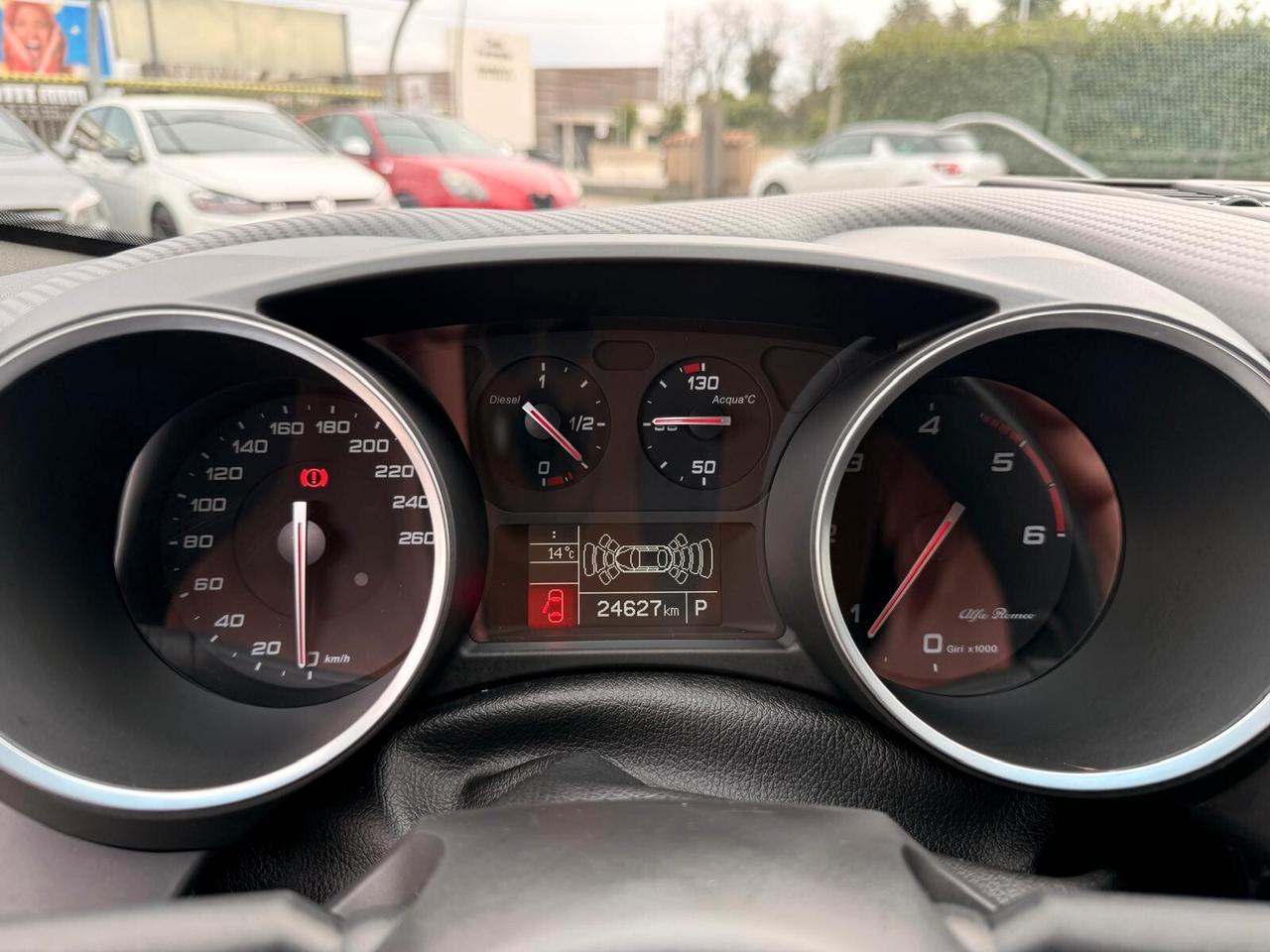 Alfa Romeo Giulietta 2.0 JTDm 170 CV TCT Veloce Carbon Edition