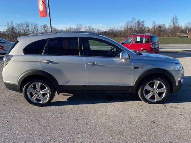 CHEVROLET Captiva 2.2 VCDi 184CV aut. 4WD "GANCIO TRAINO-7 POSTI"