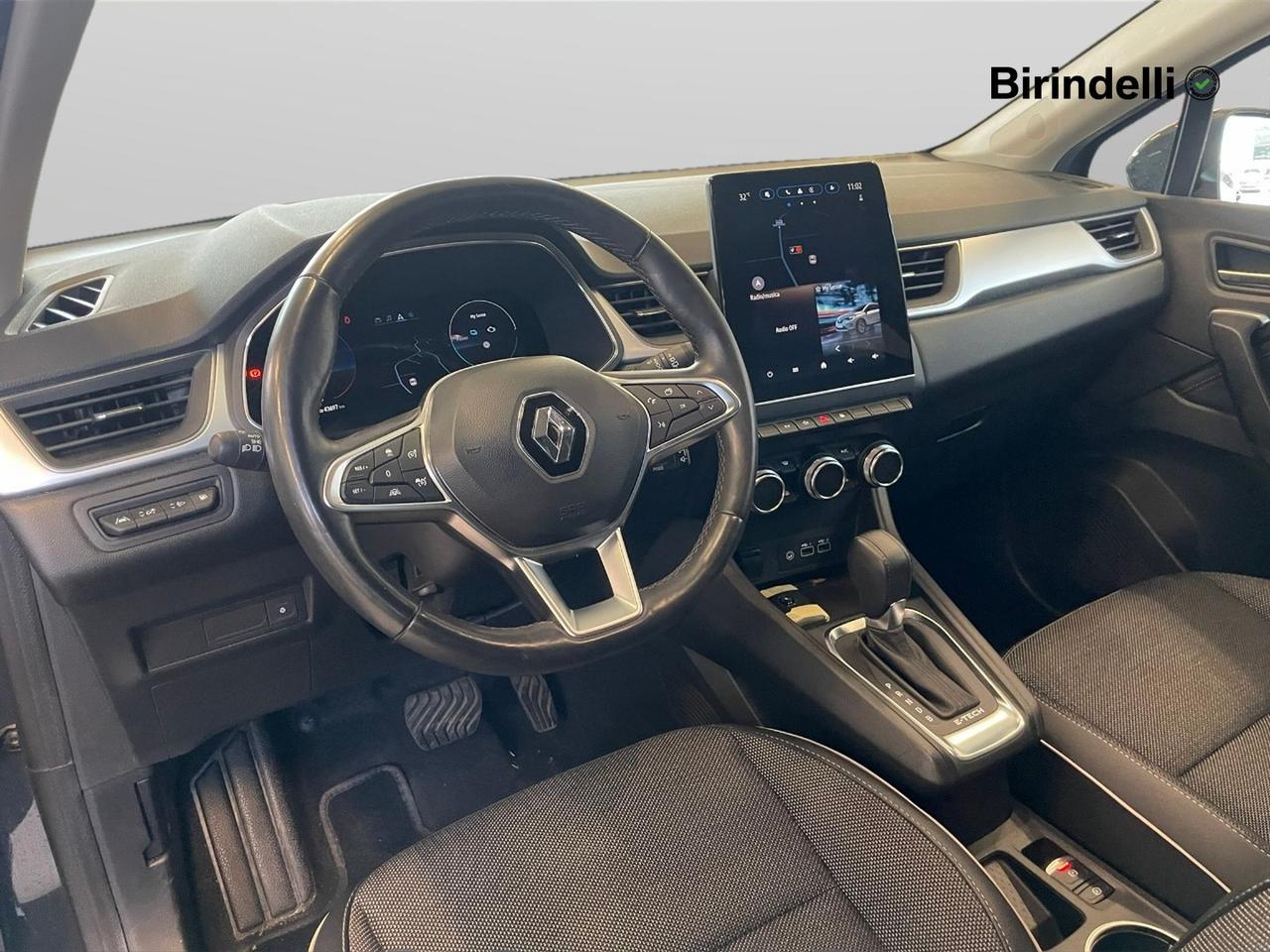 RENAULT Captur 2ª serie - Captur Plug-in Hybrid E-Tech 160 CV Techno