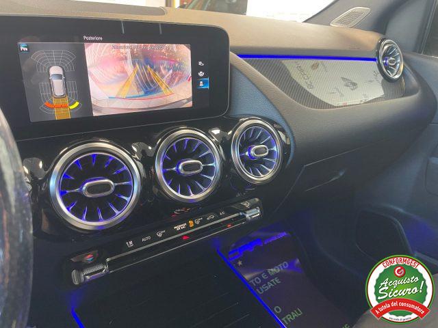 MERCEDES-BENZ B 180 d Auto Premium AMG *PACK LUCI