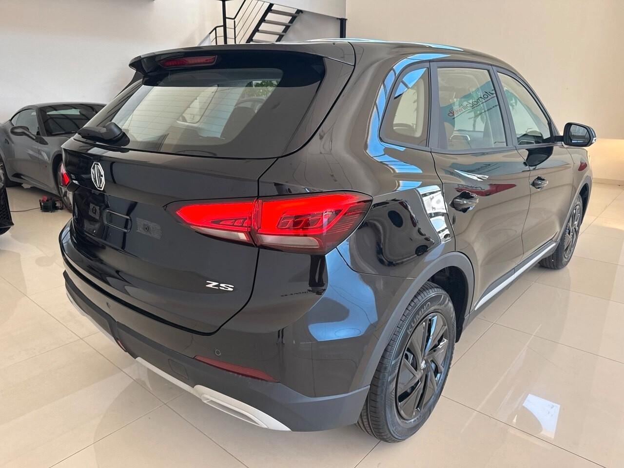 Mg ZS 1.5 Standard