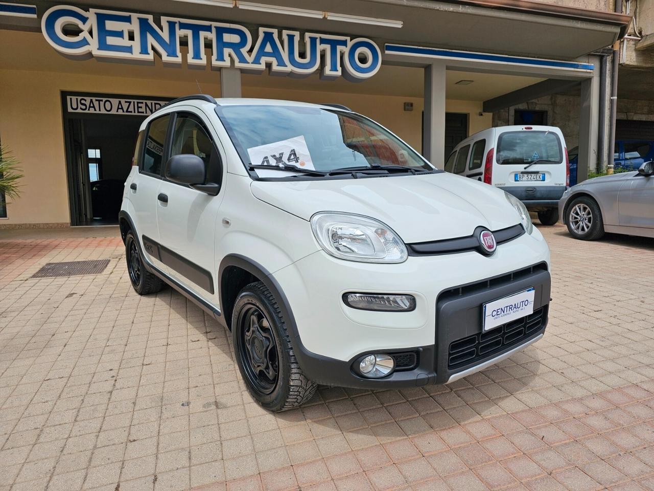 Fiat Panda 1.3 MJT 95 CV S&S 4x4