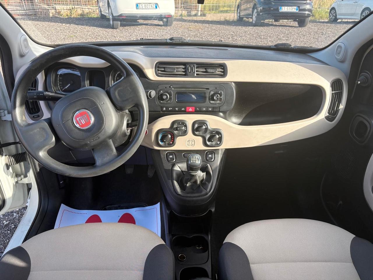 Fiat Panda 1.2 Lounge