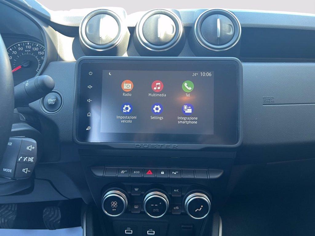 DACIA Duster 1.0 tce Prestige Gpl 4x2 100cv del 2022