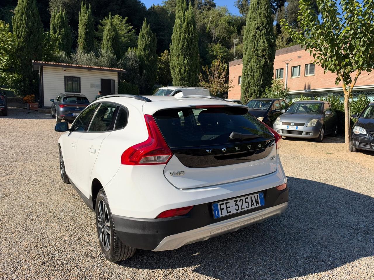 Volvo V40 Cross Country D2 Summum