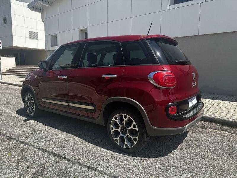 FIAT 500L Trekking 1.3 Multijet 85cv