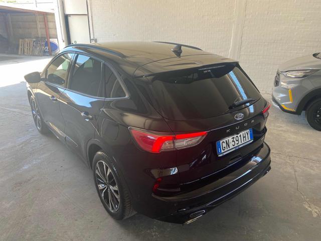 FORD Kuga 2.5 Plug In Hybrid 225 CV CVT 2WD ST-Line X