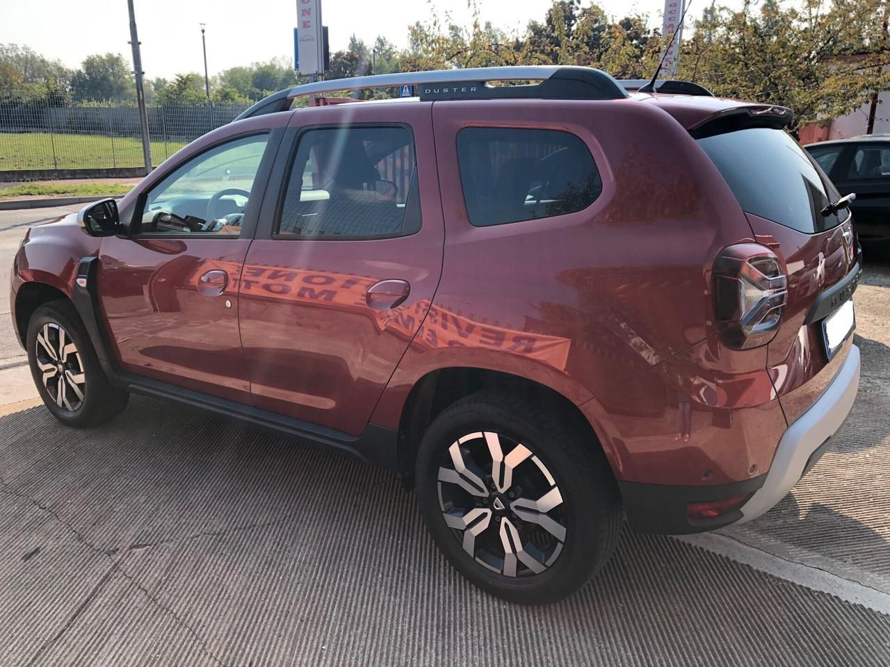 Dacia Duster 1.2 TCe 125CV 4x2