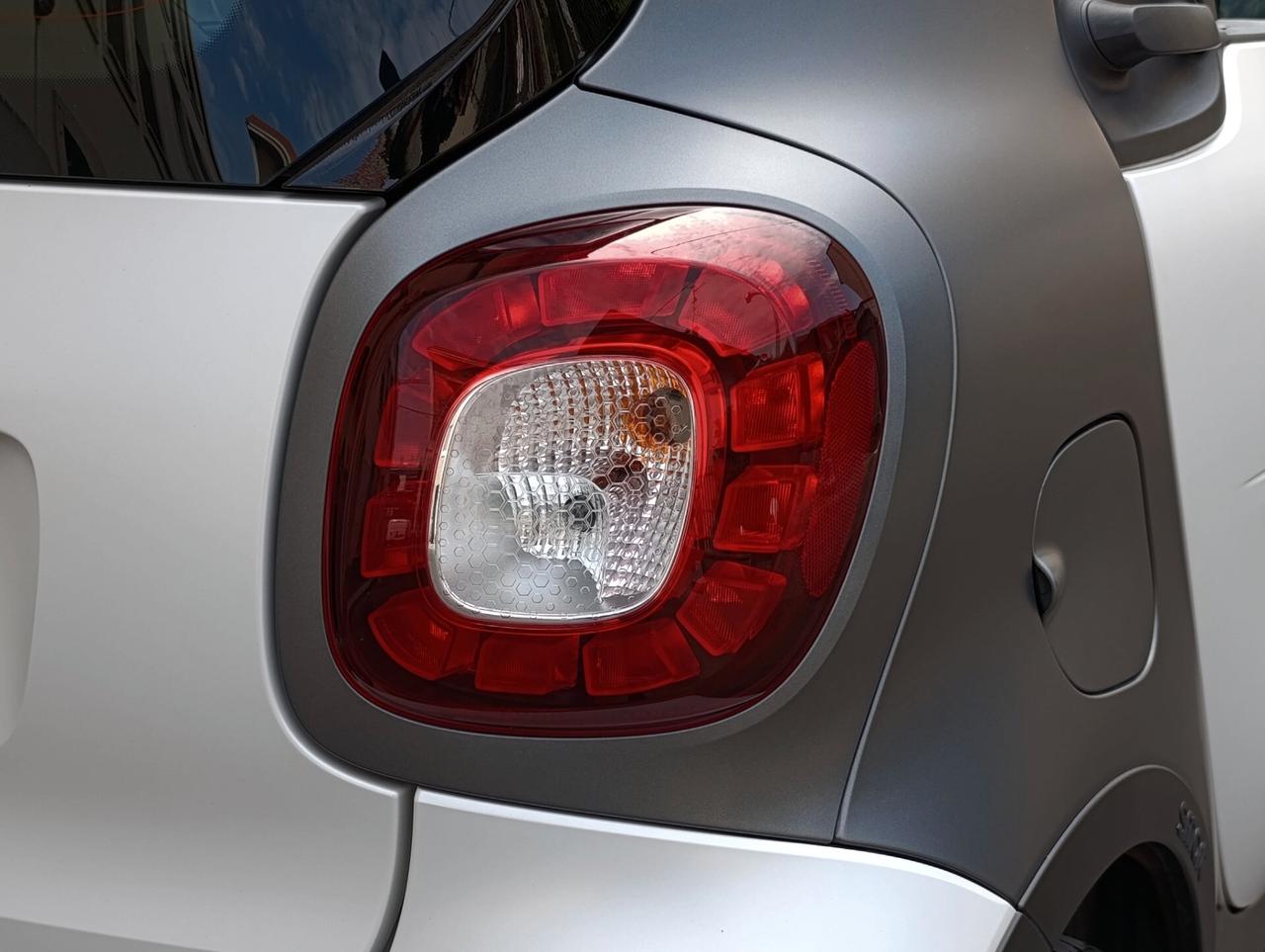 Smart ForTwo 90 0.9 Turbo twinamic Prime