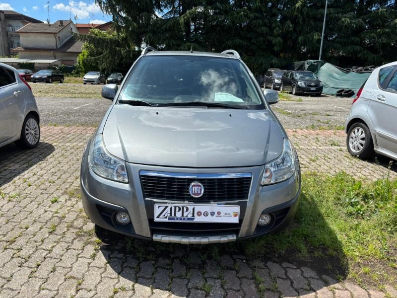 FIAT 1.6 16V 4x4 Experience