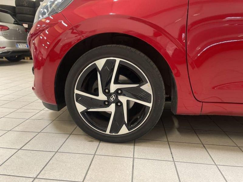 Hyundai i10 1.0 MPI PRIME AT