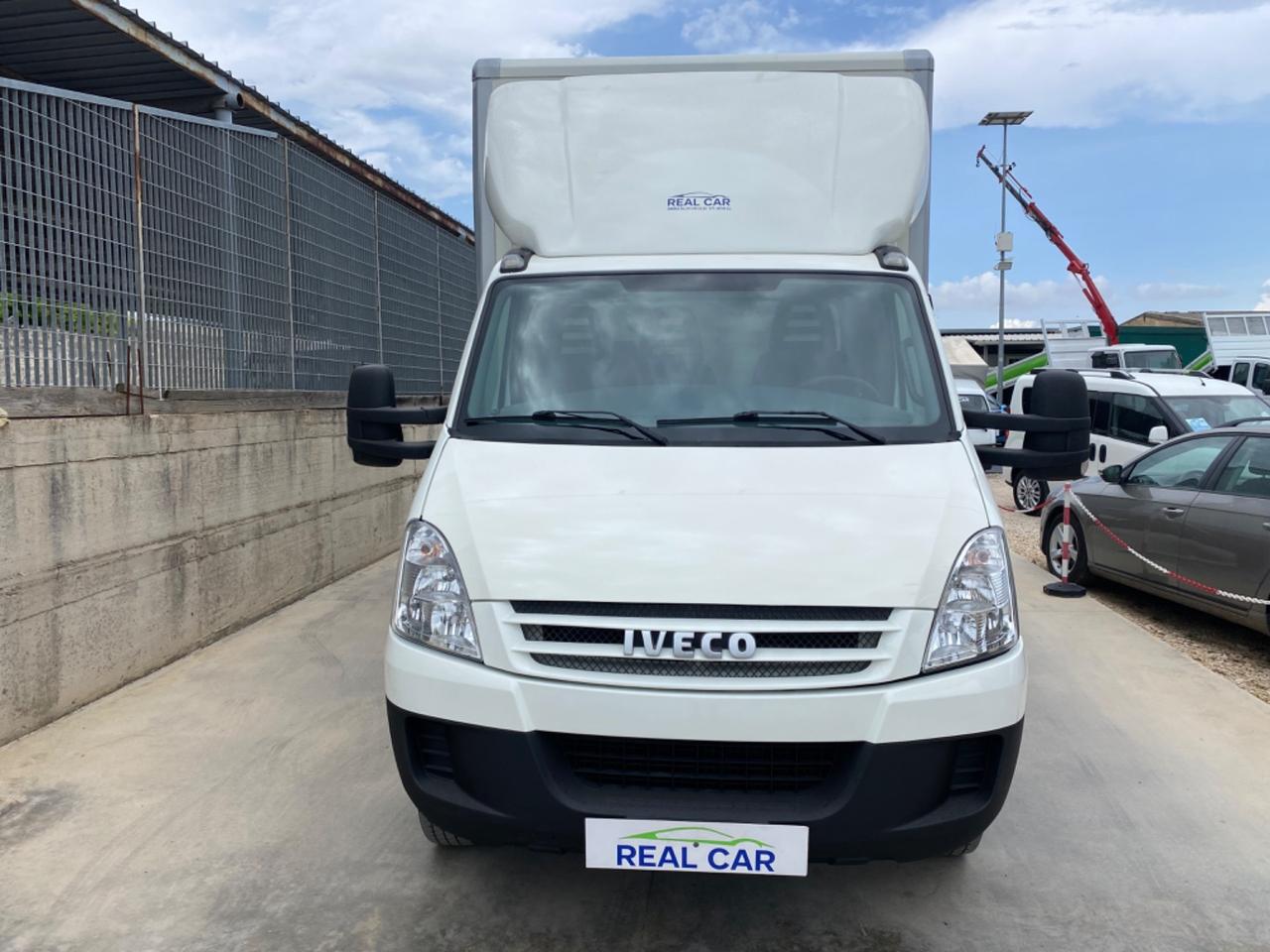 Iveco Daily 35C18 Sponda Porta DX